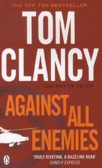 Against All Enemies. Gegen alle Feinde, englische Ausgabe
