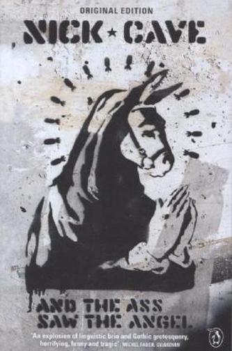 And the Ass Saw the Angel. Und die Eselin sah den Engel, englische Ausgabe