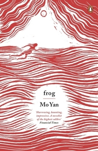 Frog. Frösche, englische Ausgabe