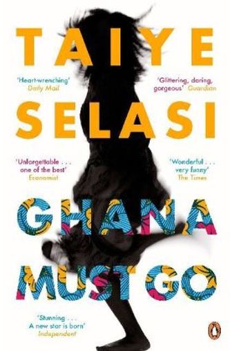 Ghana Must Go. Diese Dinge geschehen nicht einfach so, englische Ausgabe