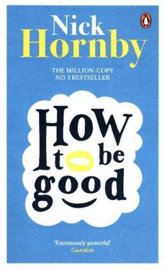 How to be Good, English edition