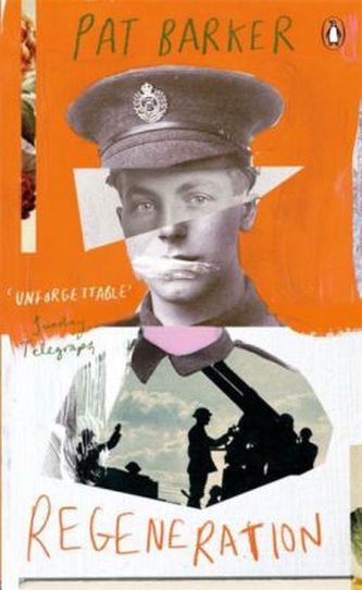 Regeneration. Niemandsland, englische Ausgabe