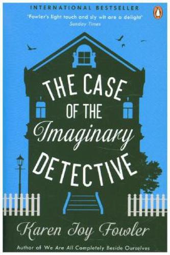The Case of the Imaginary Detective