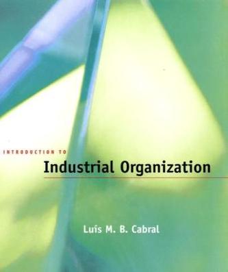 Introduction to Industrial Organization
