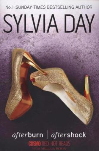 Afterburn. Aftershock. Afterburn - Ekstase / Aftershock - Erlösung, englische Ausgabe