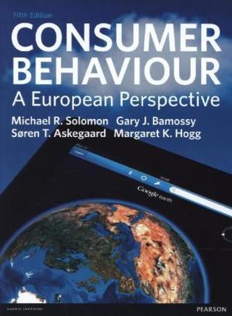 Consumer Behaviour: A European Perspective
