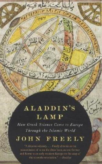 Aladdin's Lamp. Platon in Bagdad, englische Ausgabe Aladdin's Lamp. Platon in Bagdad, englische Ausgabe