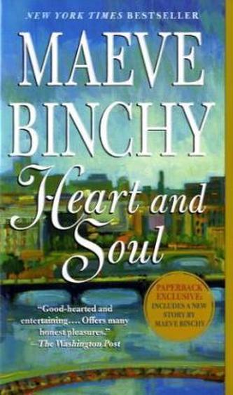 Heart and Soul. Wege des Herzens, englische Ausgabe