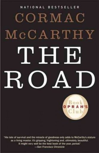 The Road. Die Straße, englische Ausgabe
