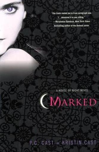 House of Night - Marked. Gezeichnet, englische Ausgabe