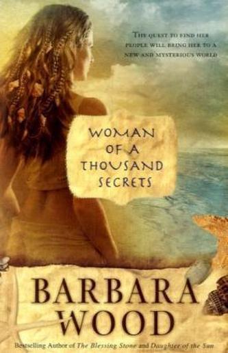 Woman of a Thousand Secrets. Das Perlenmädchen, englische Ausgabe