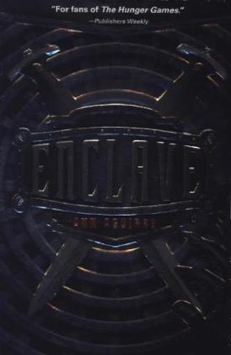 Enclave. Die Enklave, englische Ausgabe