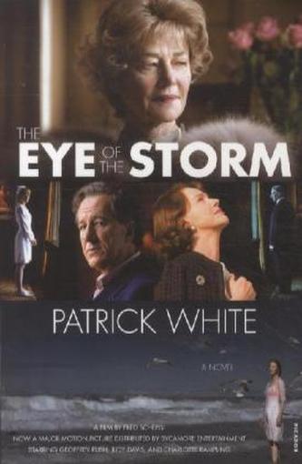 The Eye of the Storm, Film Tie-In