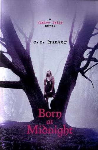 Shadow Falls, Born at Midnight. Shadow Falls Camp - Geboren um Mitternacht, englische Ausgabe