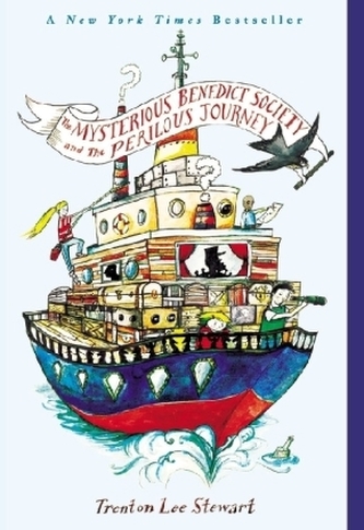 The Mysterious Benedict Society and the Perilous Journey The Mysterious Benedict Society and the Perilous Journey