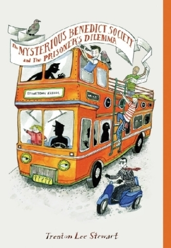 The Mysterious Benedict Society and The Prisoner's Dilemma