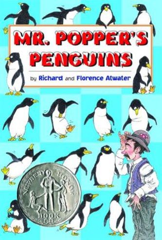 Mr. Popper's Penguins
