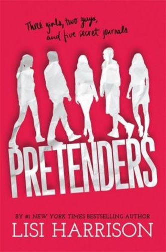 Pretenders. Beautiful Secrets - Das Spiel beginnt, Englische Ausgabe
