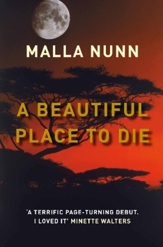 A Beautiful Place To Die. Ein schöner Ort zu sterben, englische Ausgabe