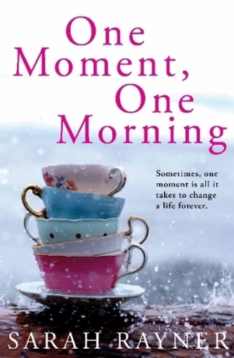 One Moment, One Morning. Das Licht des frühen Tages, englische Ausgabe