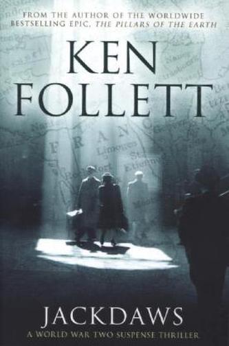 Jackdaws. Die Leopardin, englische Ausgabe