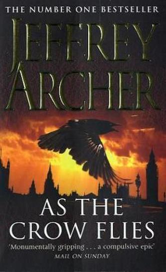 As The Crow Flies. Der Aufstieg, englische Ausgabe