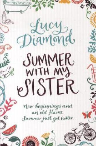Summer with My Sister. Der Sommer mit meiner Schwester, englische Ausgabe