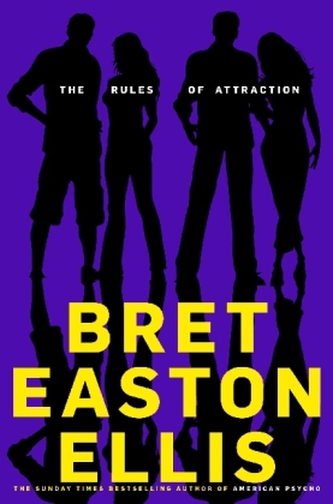 The Rules of Attraction. Einfach unwiderstehlich, englische Ausgabe