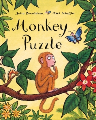 Monkey Puzzle Monkey Puzzle