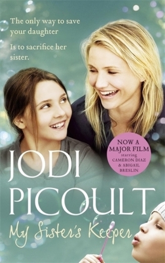 My Sister's Keeper, Film Tie-In. Beim Leben meiner Schwester, englische Ausgabe