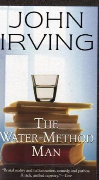 The Water-Method Man. Die wilde Geschichte vom Wassertrinker, engl. Ausgabe