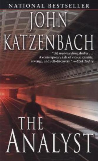 The Analyst. Der Patient, englische Ausgabe