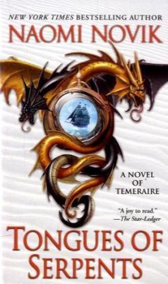 Tongues of Serpents. Drachenflamme, englische Ausgabe