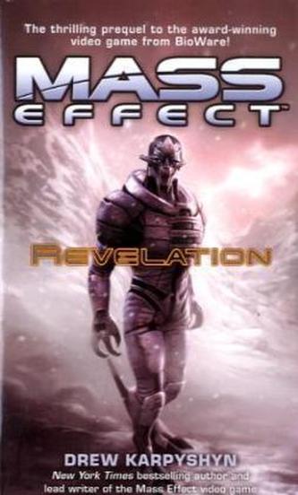 Mass Effect: Revelation