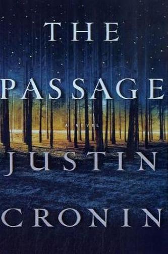 The Passage. Der Übergang, englische Ausgabe