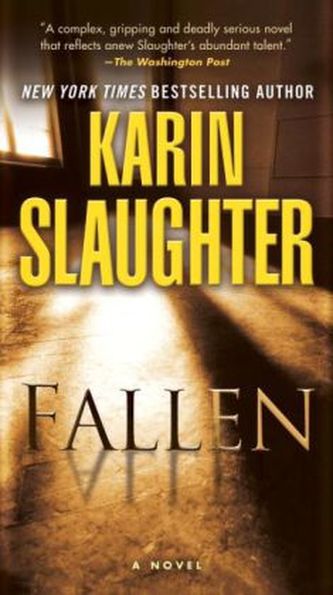 Fallen. Harter Schnitt, englische Ausgabe