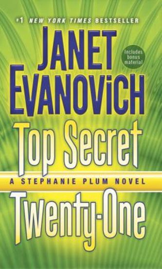 Top Secret Twenty-One. Zusammen küsst man weniger allein, englische Ausgabe