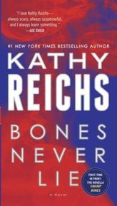 Bones Never Lie. Knochen lügen nie, englische Ausgabe