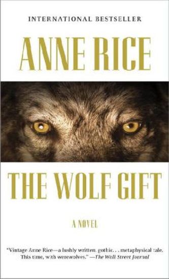 The Wolf Gift. Das Geschenk der Wölfe, englische Ausgabe