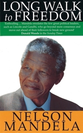 Long Walk to Freedom. Der lange Weg zur Freiheit, englische Ausgabe