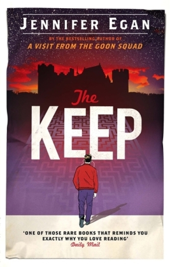 The Keep. Im Bann, englische Ausgabe