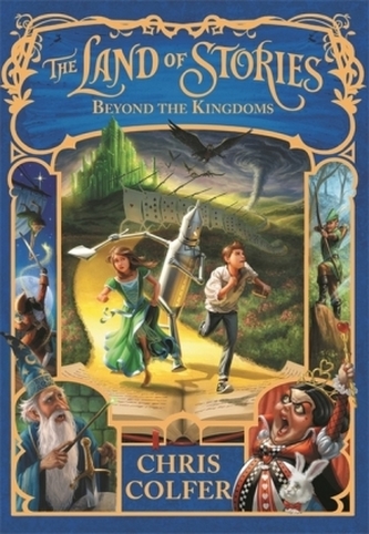 The Land of Stories - Beyond the Kingdom
