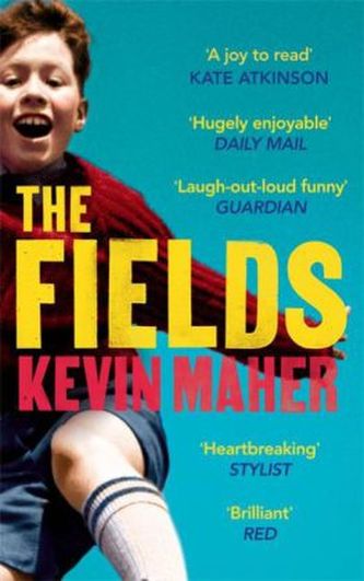 The Fields. Nichts für Anfänger, englische Ausgabe