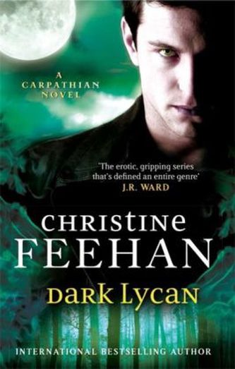 Dark Lycan. Das Flüstern des Blutes, englische Ausgabe