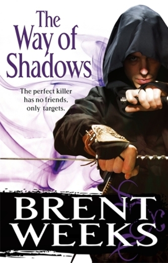 The Way of Shadows. Der Weg in die Schatten, englische Ausgabe The Way of Shadows. Der Weg in die Schatten, englische Ausgabe