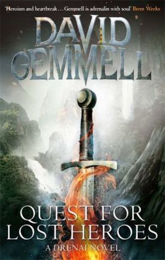 Quest for Lost Heroes. Der Bronzefürst, englische Ausgabe