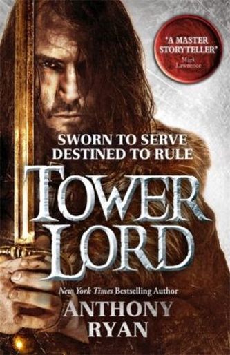 Tower Lord. Der Herr des Turmes, englische Ausgabe