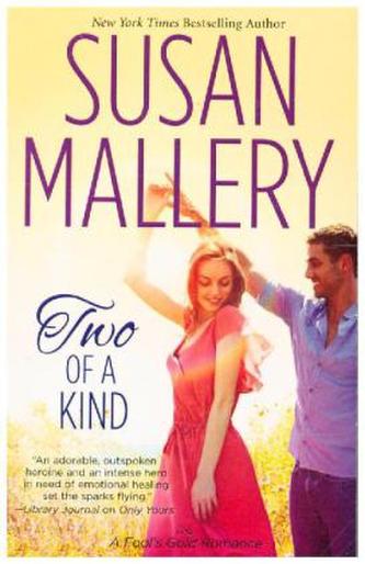 Two of a Kind. Kuss und Kuss gesellt sich gern, englische Ausgabe