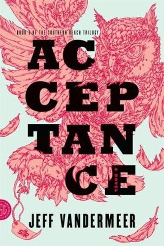 Acceptance. Akzeptanz, englische Ausgabe