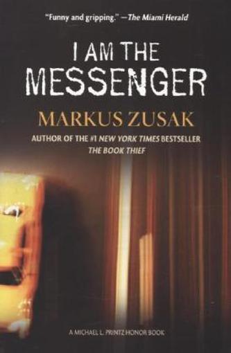 I Am the Messenger. Der Joker, englische Ausgabe